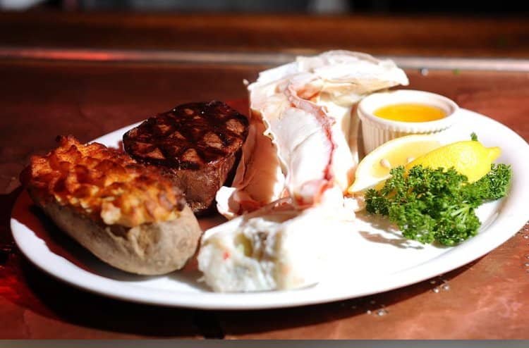 Juicy BBQ & Prime Steak Selections