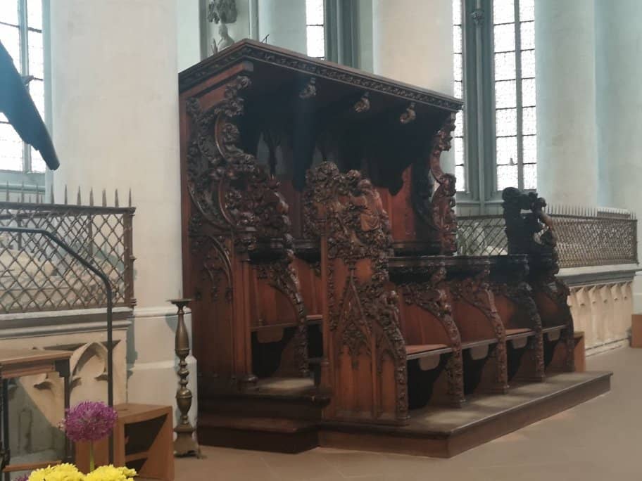 Picturesque Surroundings