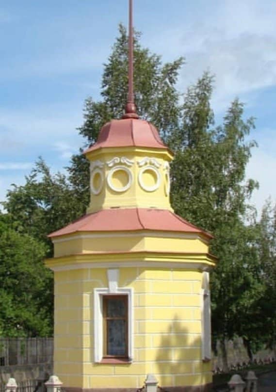 Kronstadt Fortress