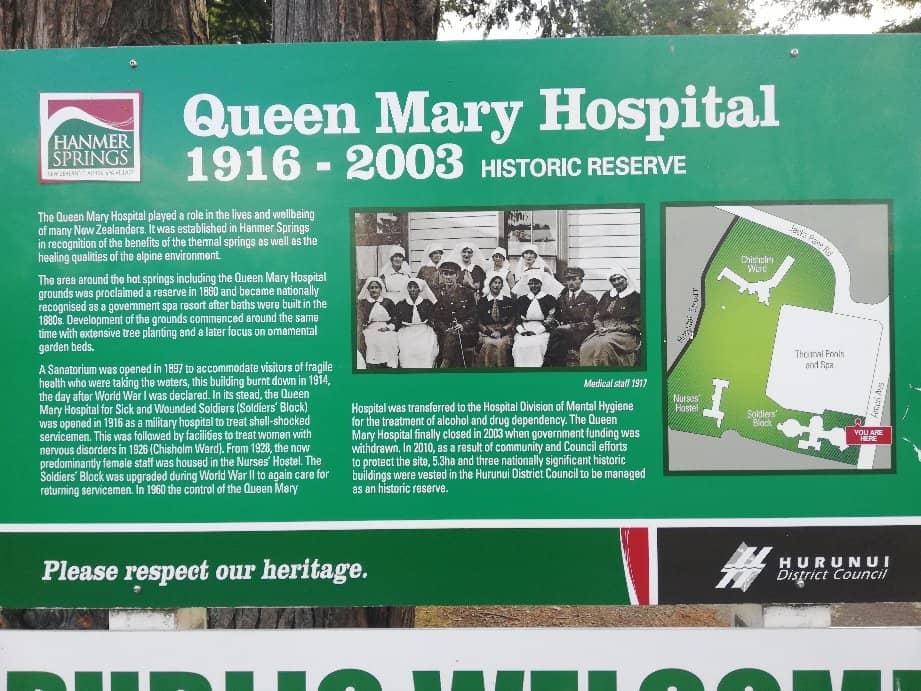 Informative Signage