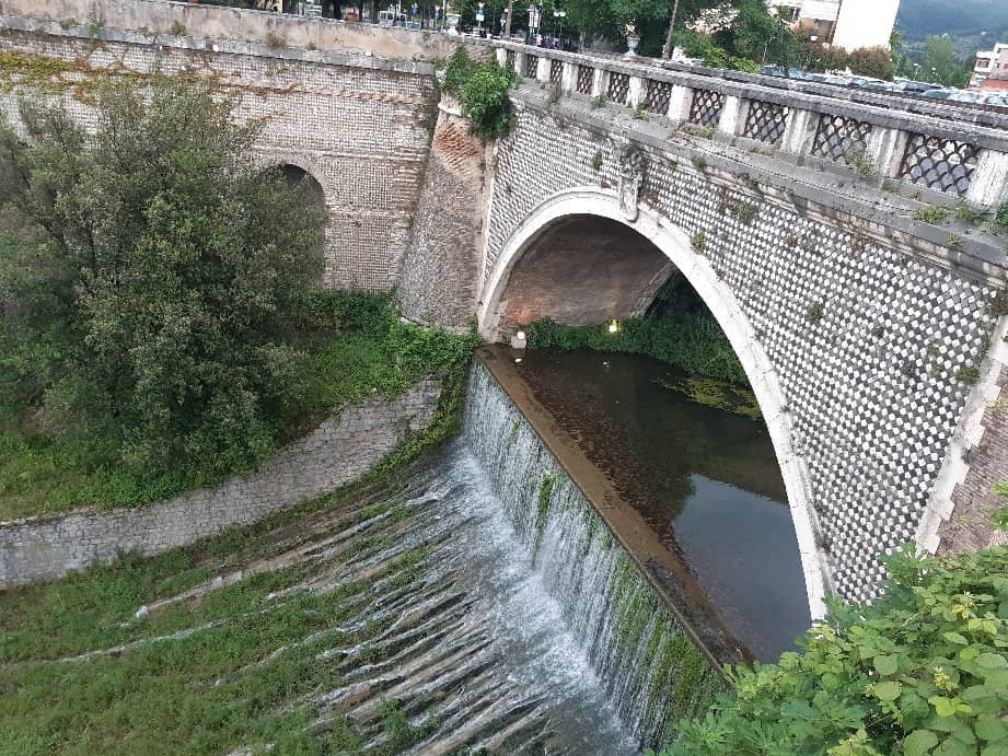 Valley Floor Perspective