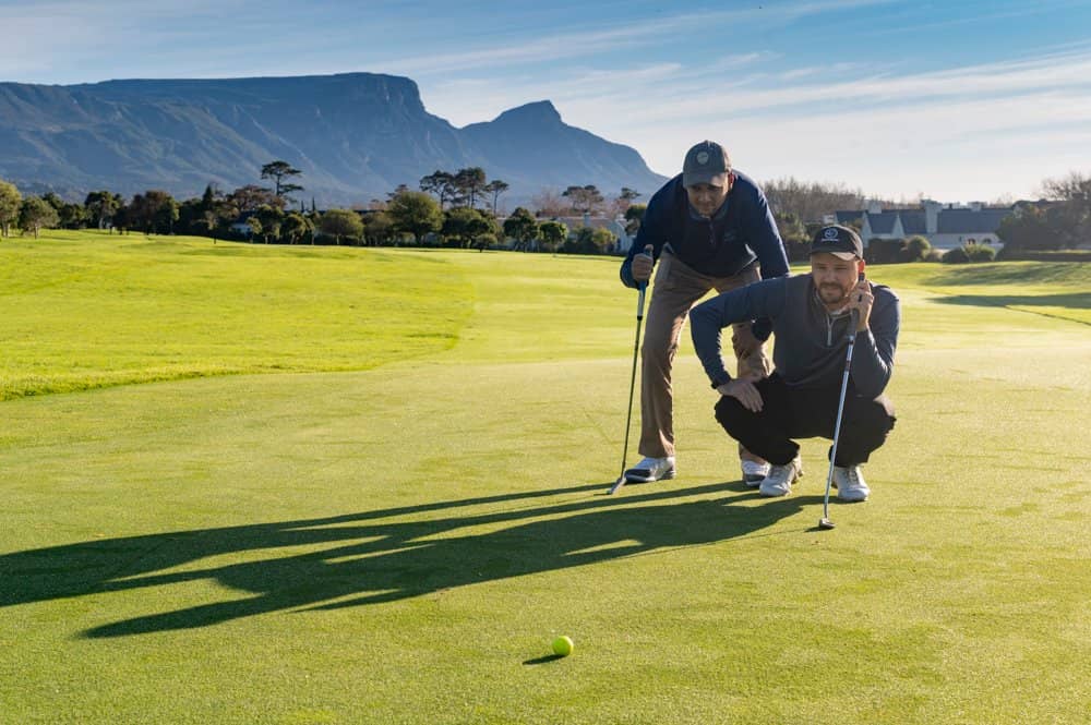 Challenging Greens