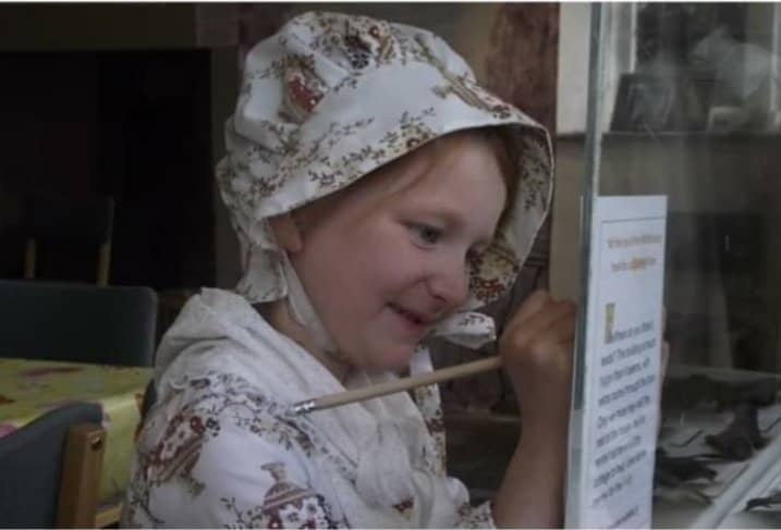 Settle-Carlisle Railway Exhibit
