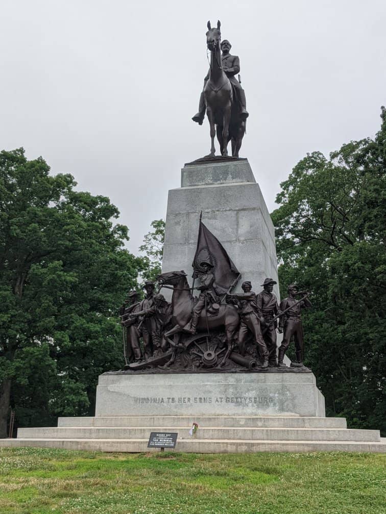 Battlefield Monuments