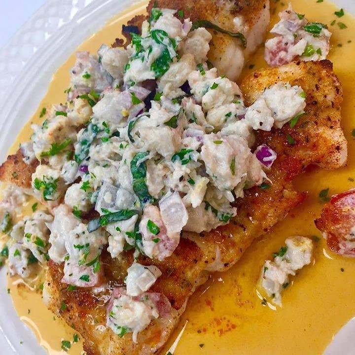 Iconic Fried Chicken