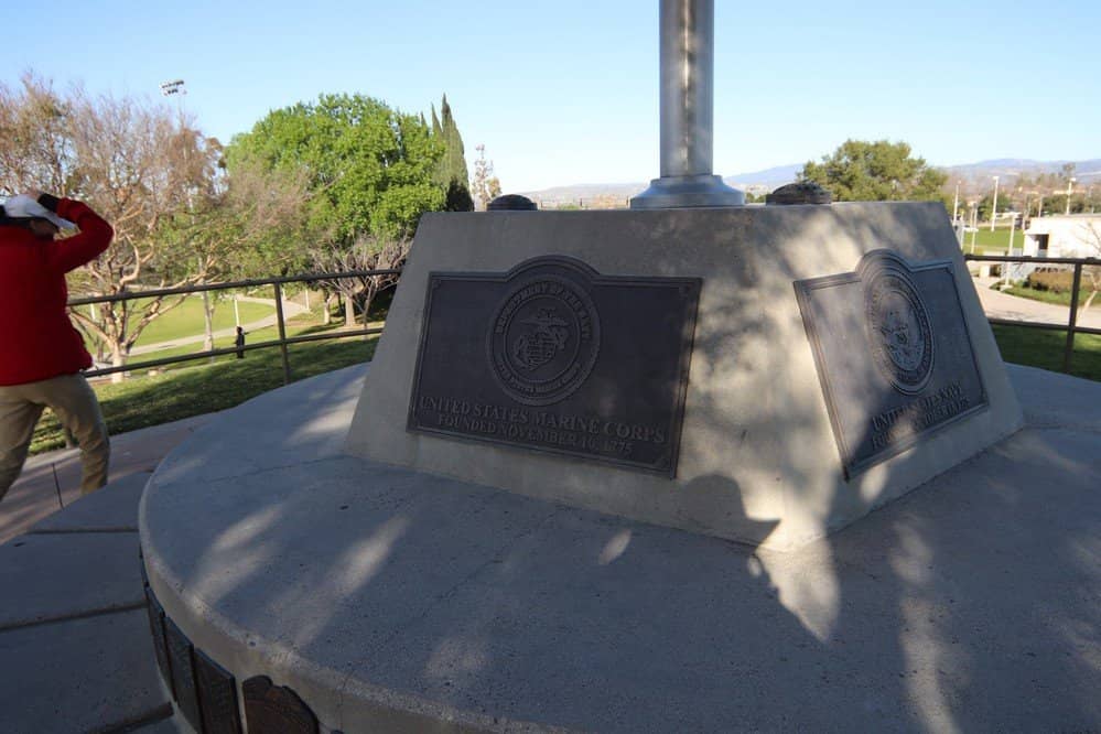 Amphitheater & Gardens