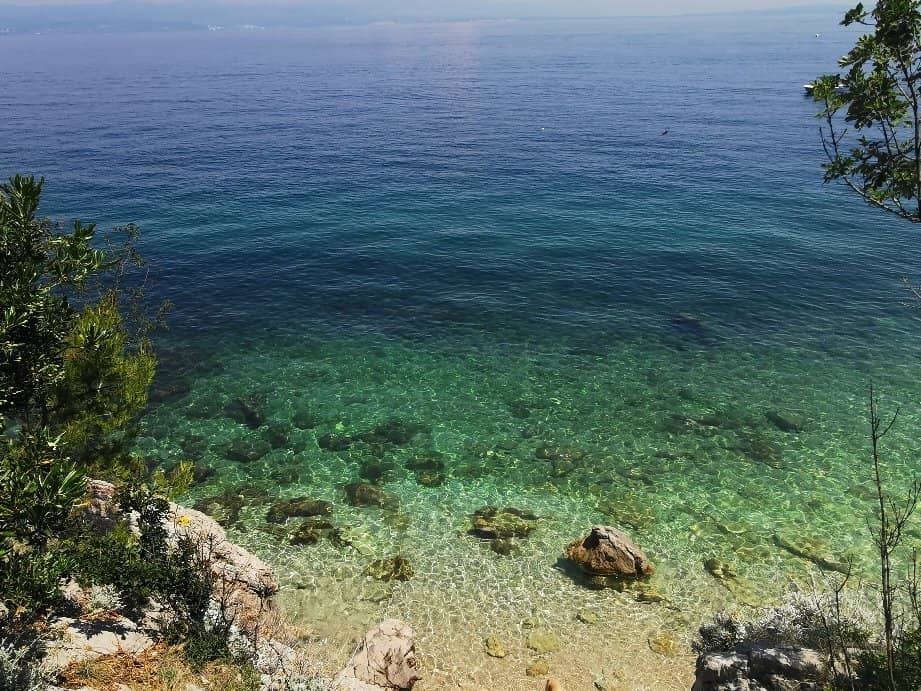 Charming Mošćenice Village