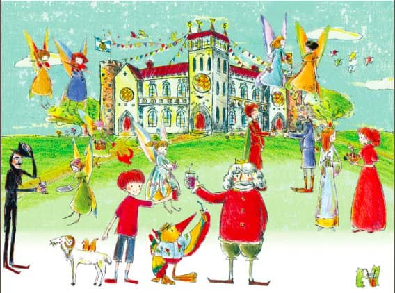 Bird and Butterfly Encounters