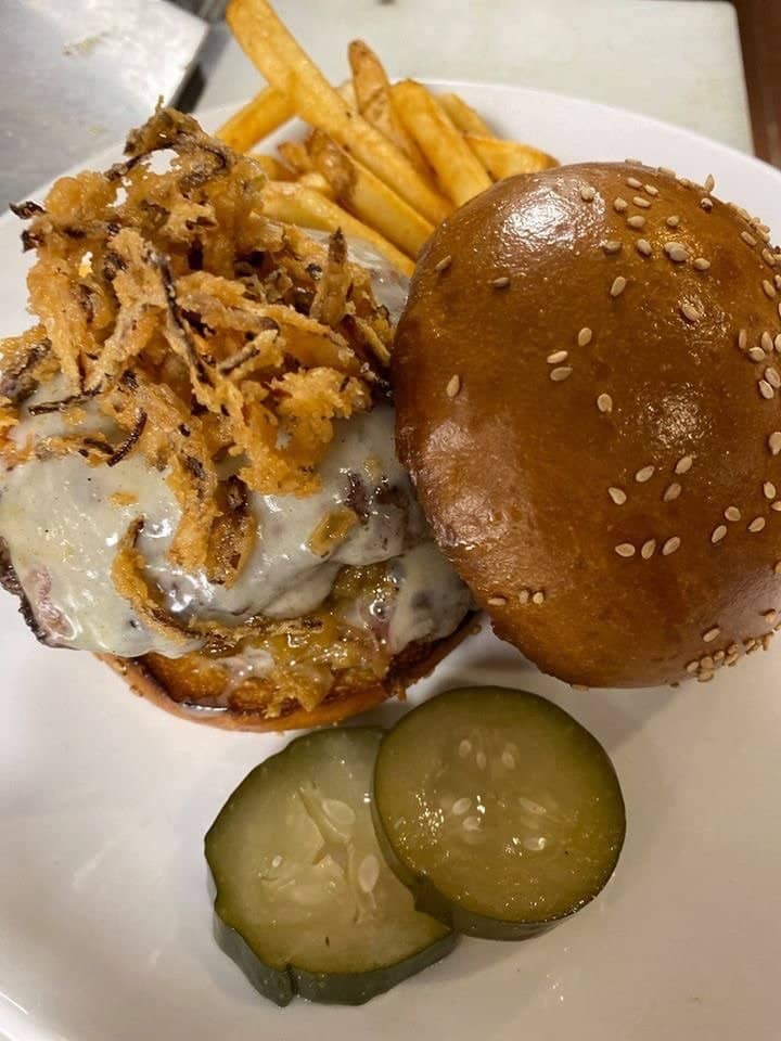 Gourmet Gastropub Fare