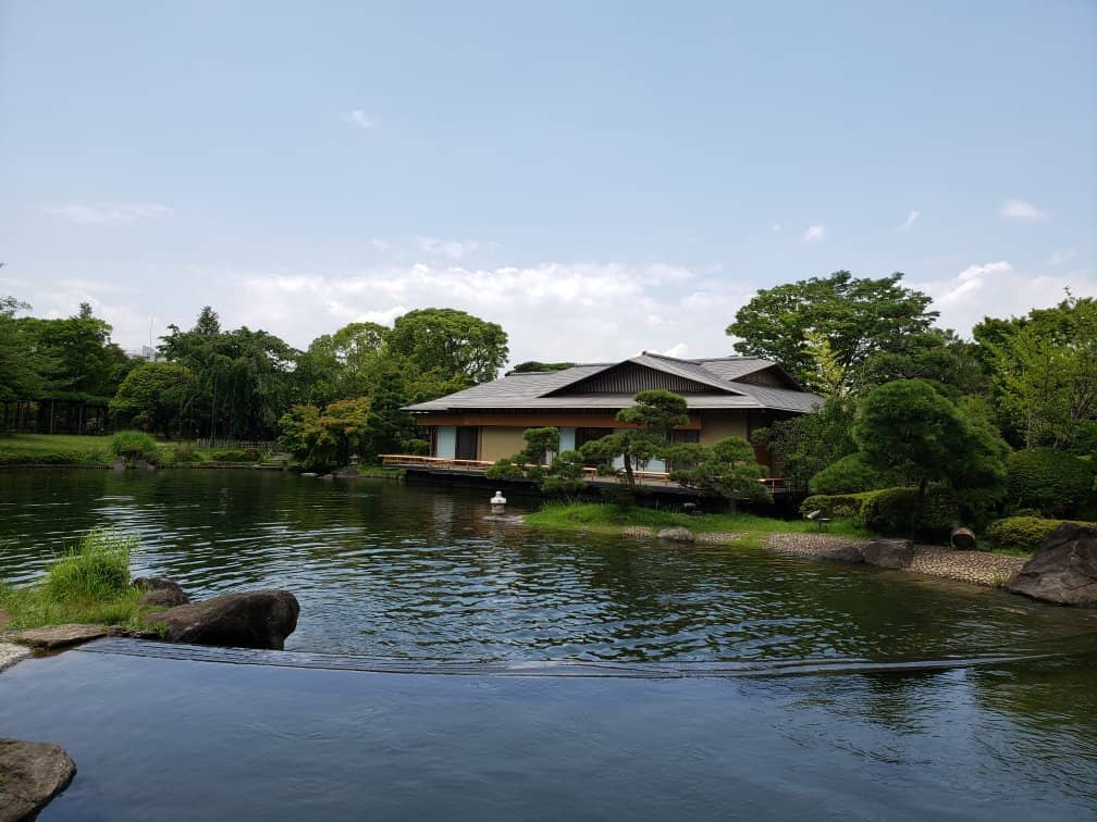 Charming Waterside House