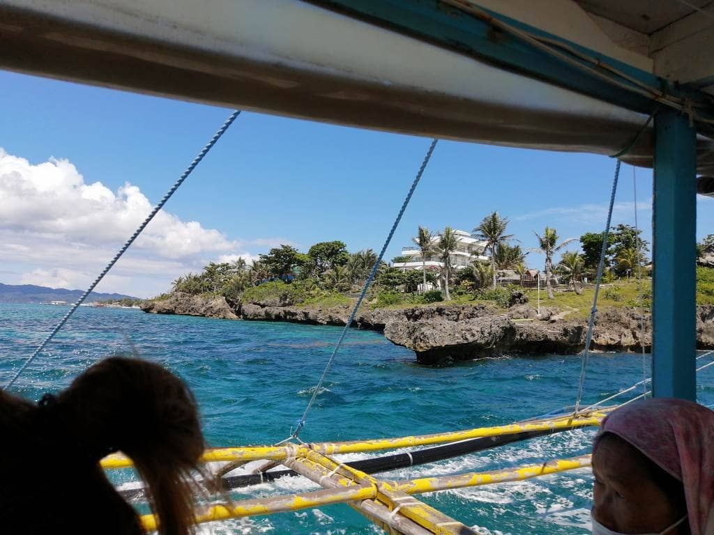 Abundant Marine Life