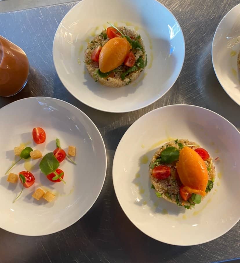 Open Kitchen Spectacle