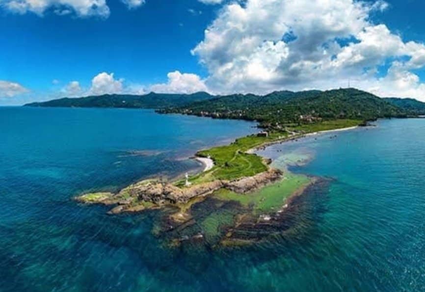 Fata Morgana Art Installation