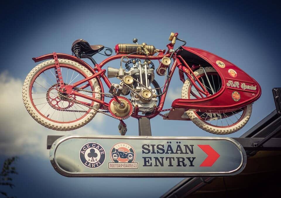 Honda Exhibition