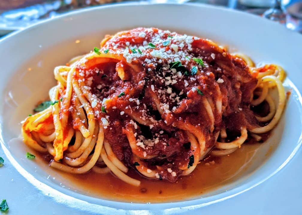 Warm & Intimate Atmosphere