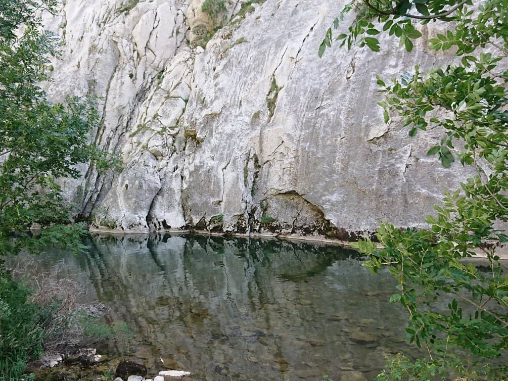 Valporquero Cave