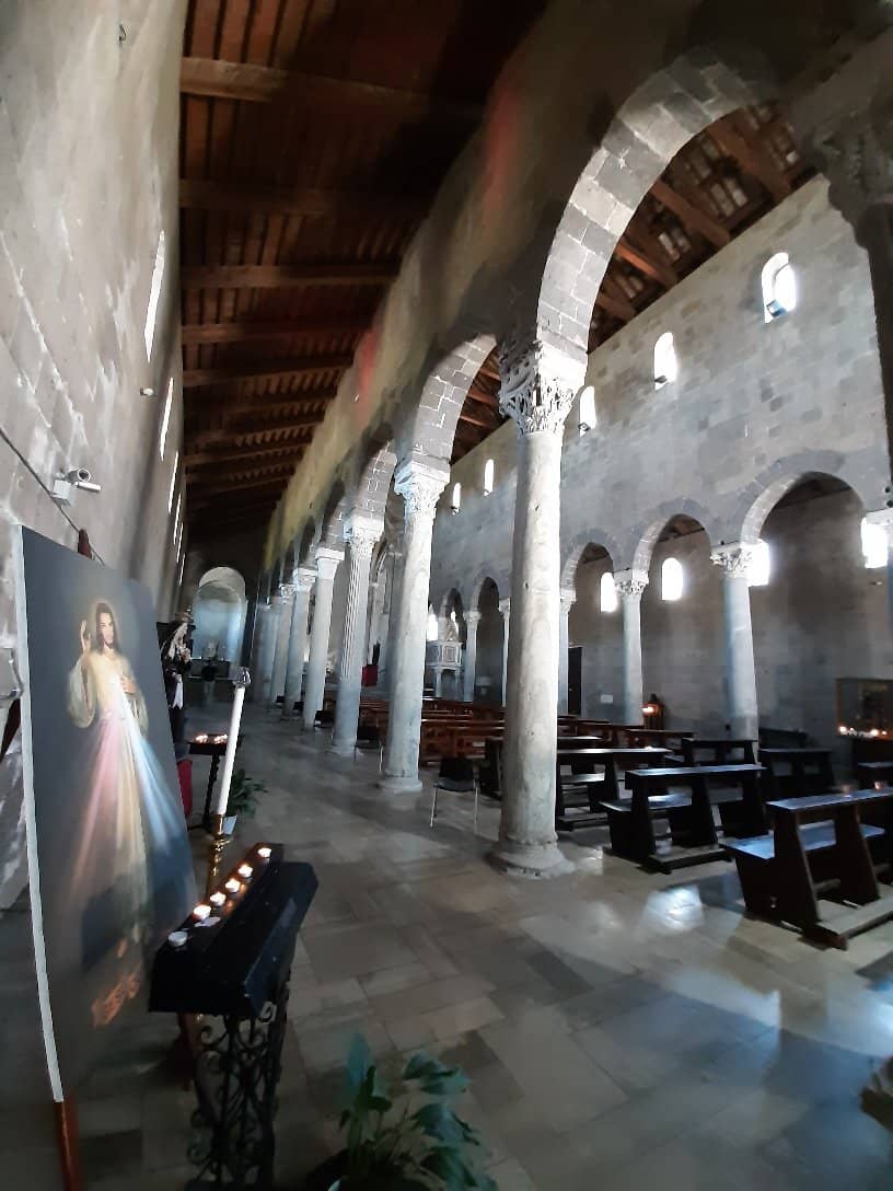 The Medieval Village