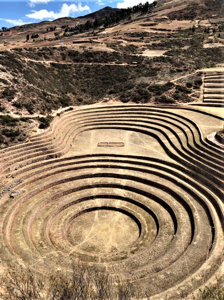 The Grand Circular Terraces