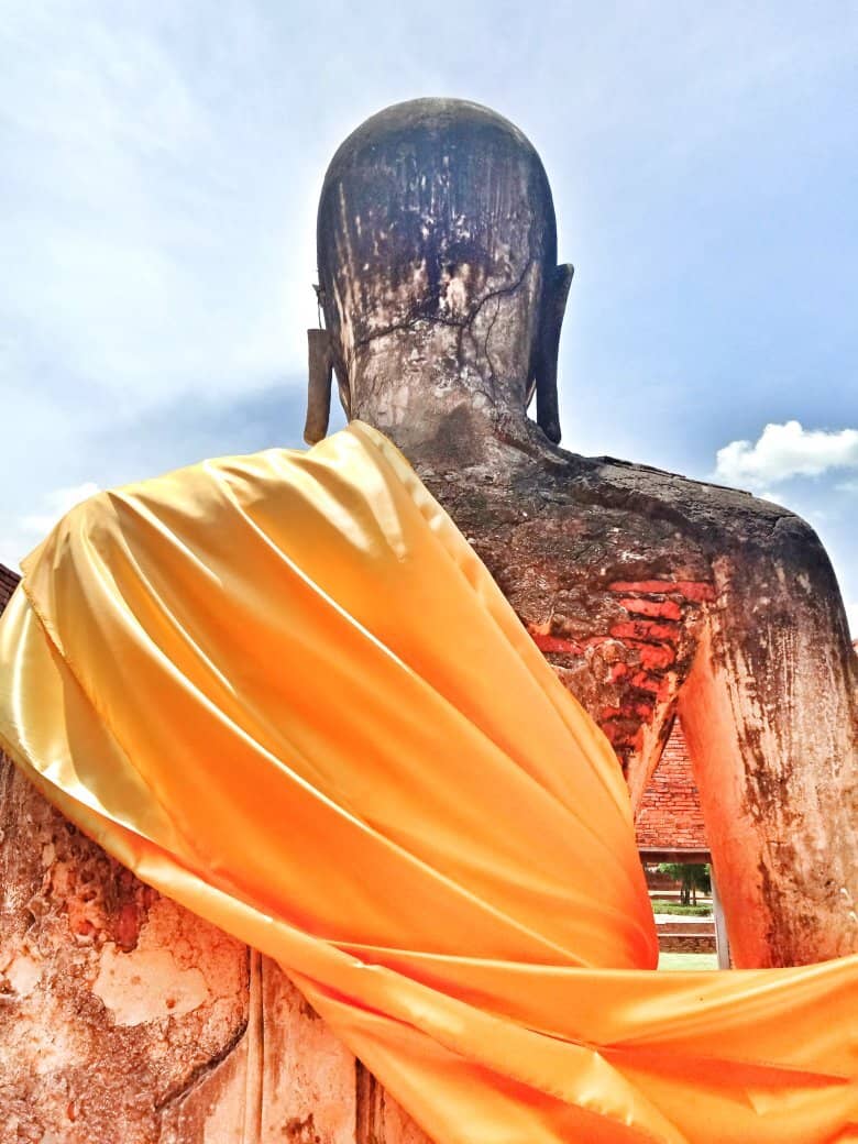 The Grand Buddha Image