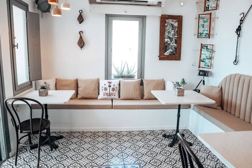 Generous Portions & Reasonable Prices