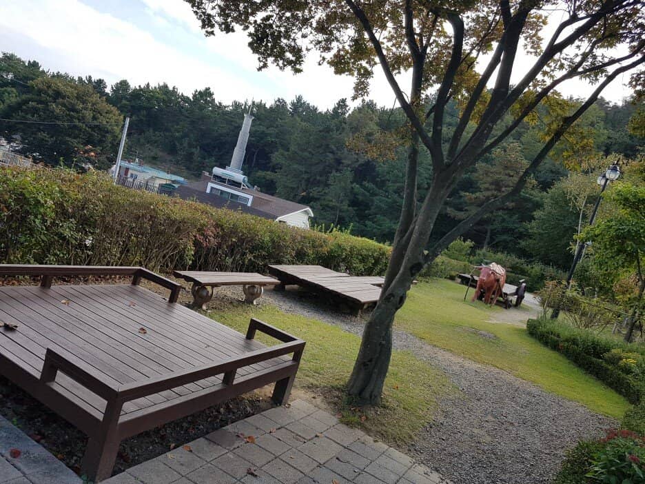 Daecheong Lake Dam