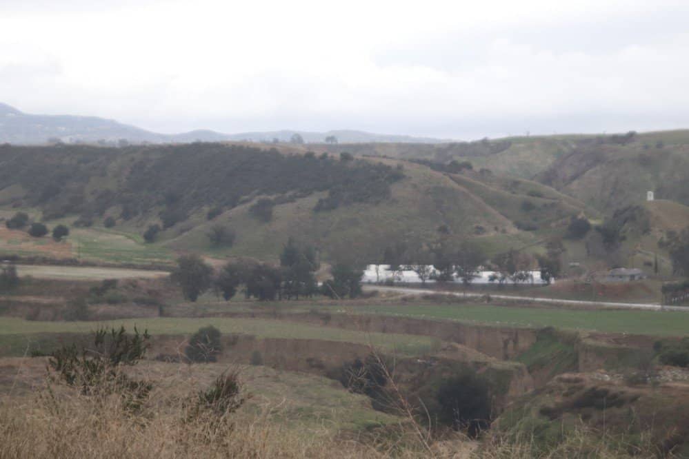 Riparian & Chaparral Landscapes