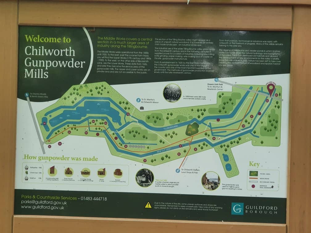 Woodland Walks