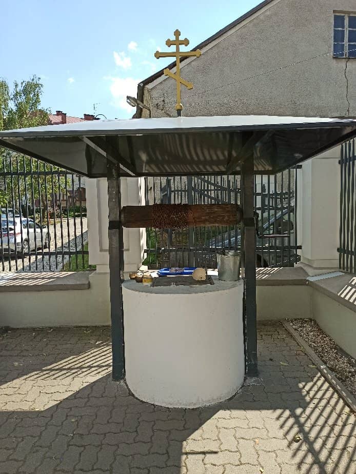Eucharistic Adoration Chapel
