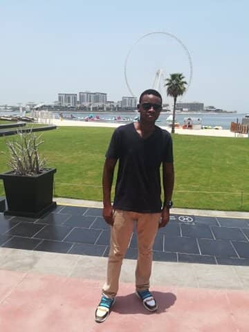 Ain Dubai's Dazzling Display