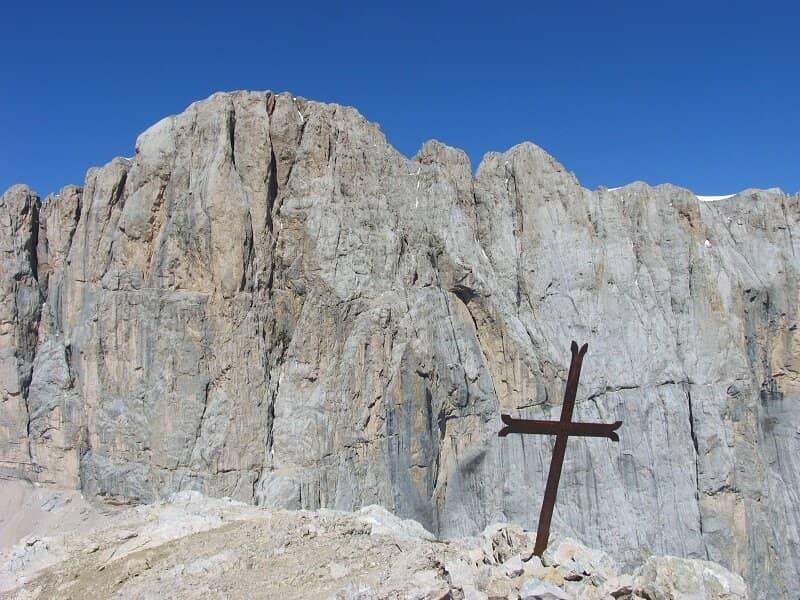 Val Ombretta Valley Floor