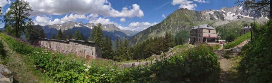 Mer de Glace Ice Cave