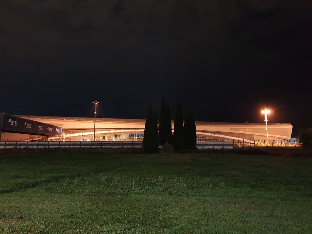 Landskron Castle Ruins