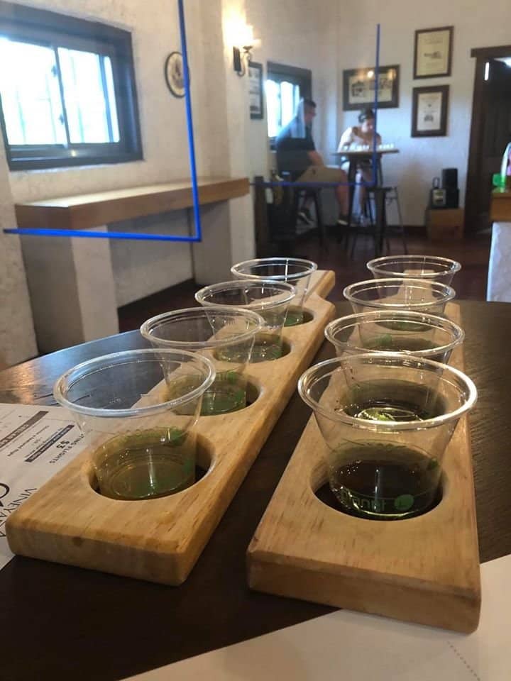 Diverse Wine Selection