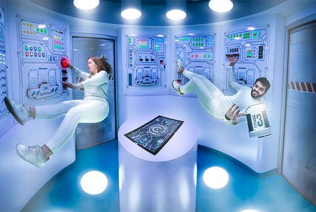 Disparition Inquiétante