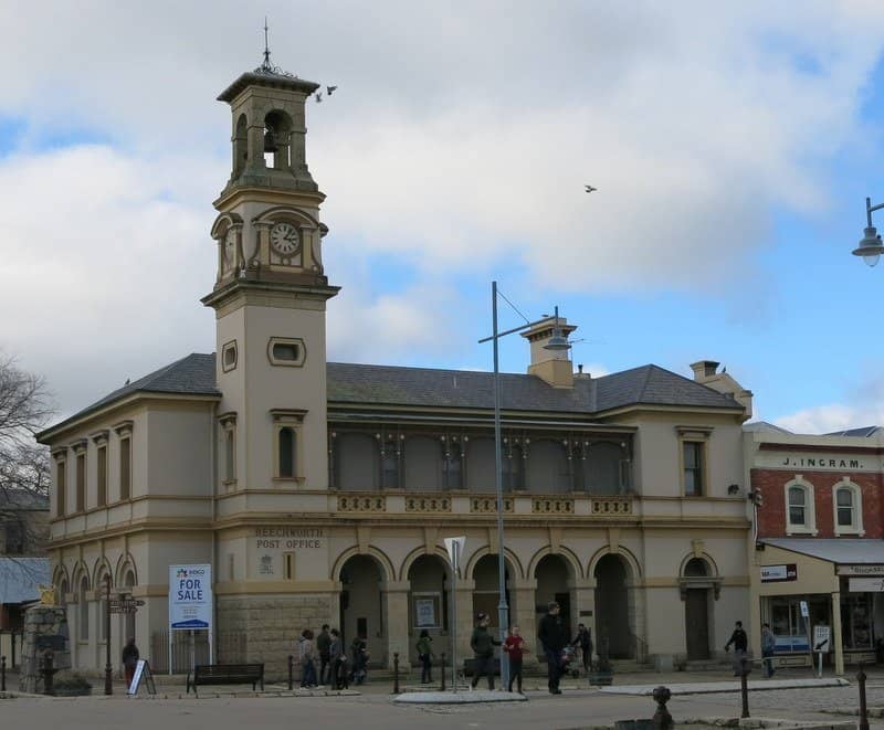 Drinking Fountain