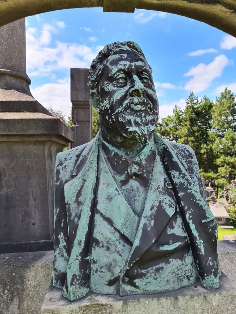 Tombs of Notable Figures