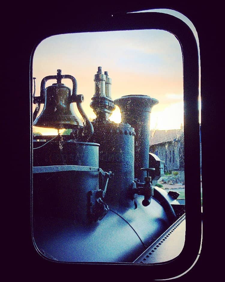 Historic Train Station