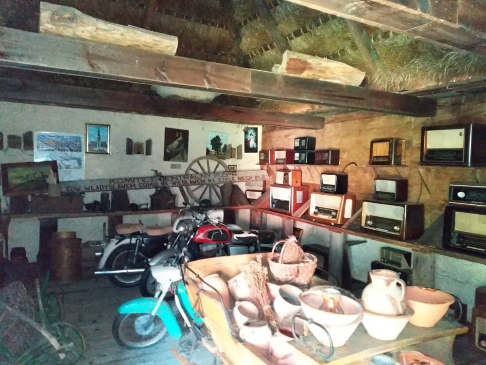 Historical Village Immersion