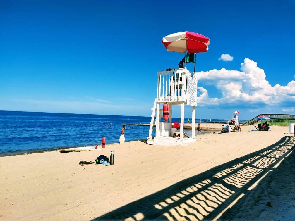 Relaxed Beach Days