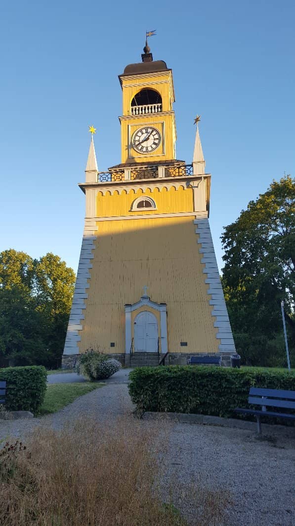 Old Railway Tunnel Remnants