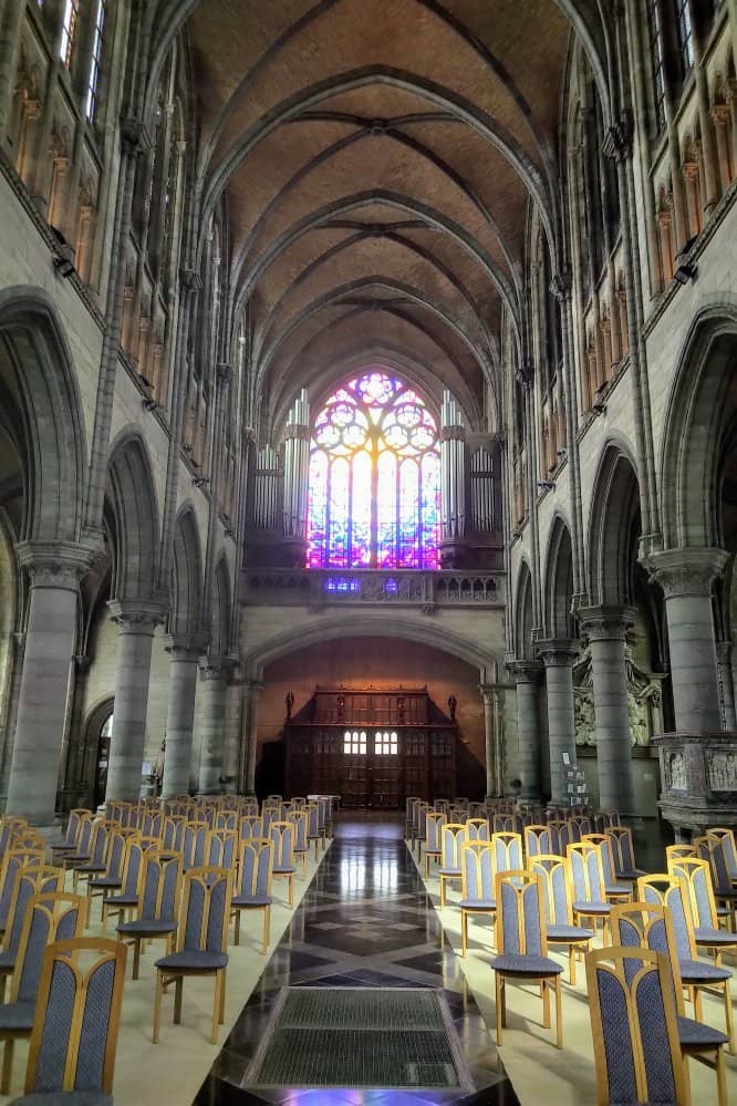 Orchestral Concert Acoustics