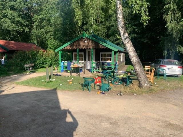 Dankernsee (Lake Dankern)