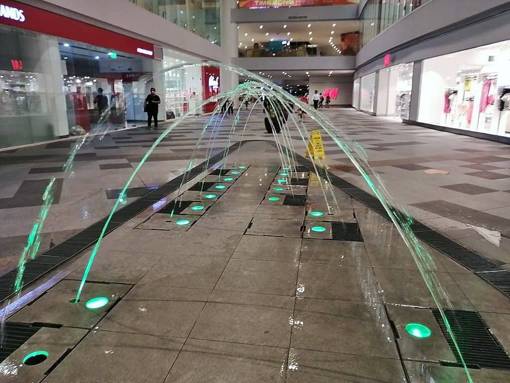 Pet-Friendly Green Space