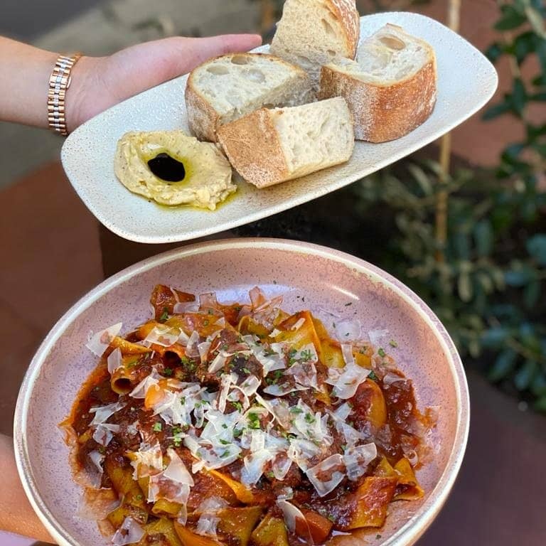 Generous Portions, Great Value