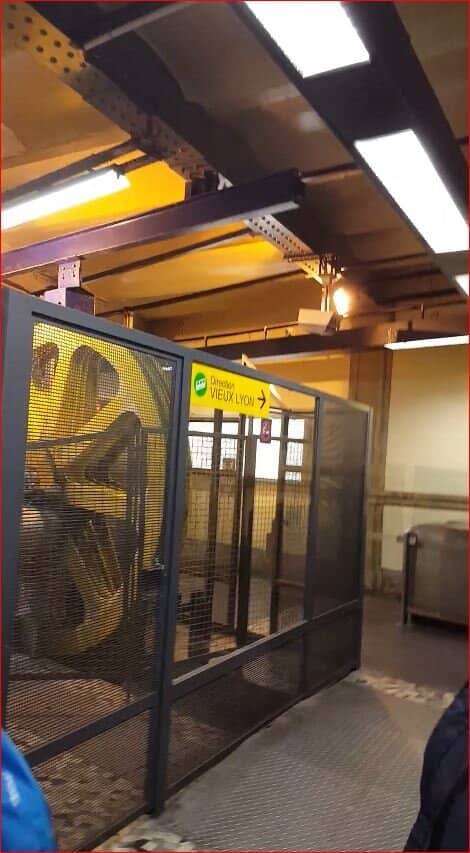 Ascend to Fourvière Hill