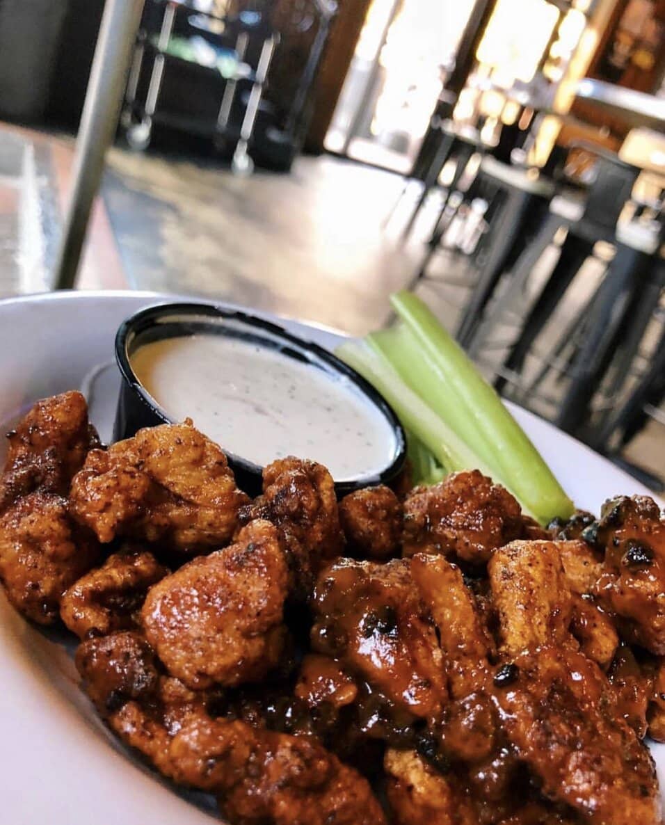 Crispy Chicken Dishes