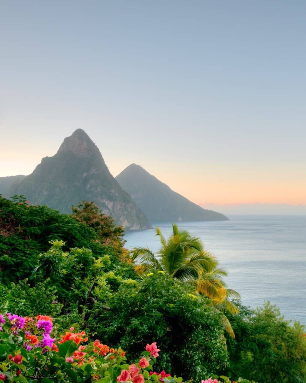 Jade Mountain Resort