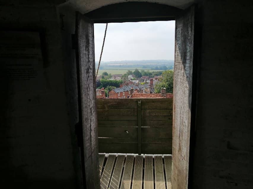 Working 19th-Century Machinery