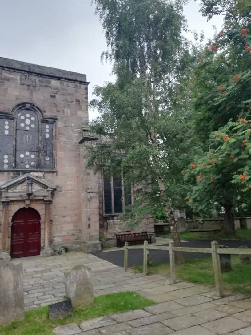 Cromwellian Era Simplicity