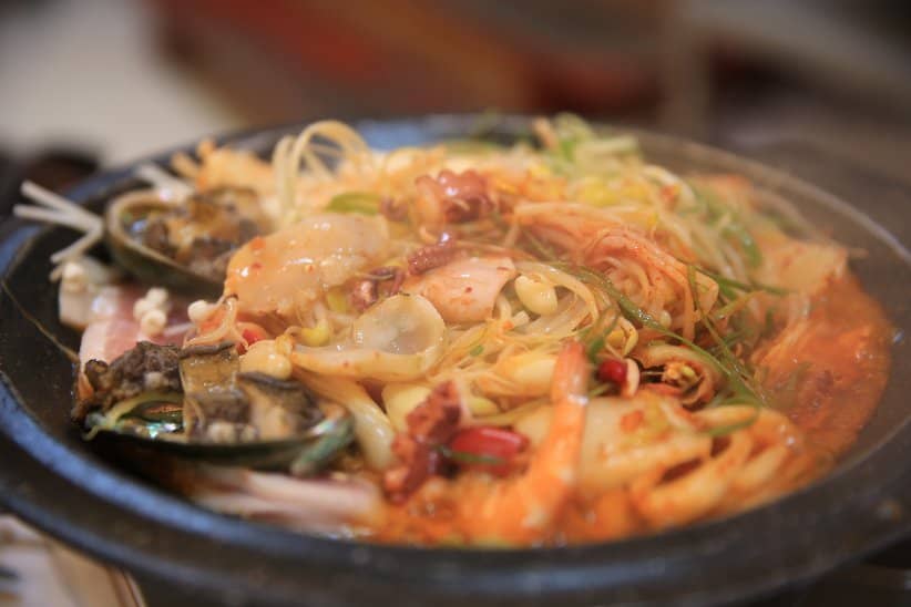 Live Music and Atmosphere